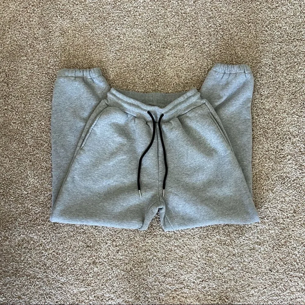 Women's Gray Sweatpants